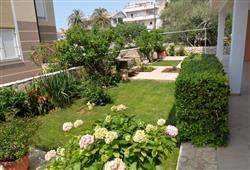 2. Apartmány Cvito