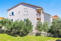 1. Apartmánový dům Elizabeth