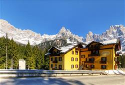 2. Hotel Fratazza léto