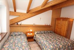 3. Hotel Fratazza léto