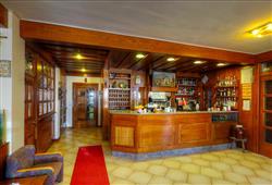 6. Hotel Fratazza léto