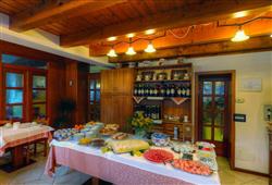 7. Hotel Fratazza léto