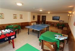 8. Hotel Fratazza léto