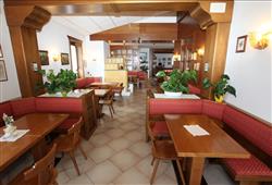 9. Hotel Fratazza léto