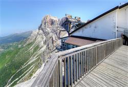 14. Hotel Fratazza léto