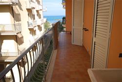 6. Apartmány Maffei