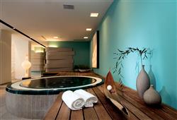 Hotelové wellness centrum