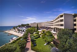 40. Island hotel Istra