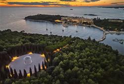 44. Island hotel Istra