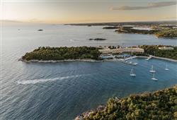 47. Island hotel Istra