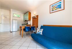 6. Apartmány Ai Pini