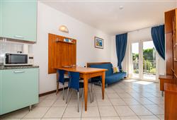 5. Apartmány Ai Pini