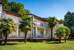 16. Apartmány Ai Pini