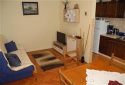 7. Apartmány Masa
