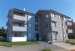 1. Apartmánový dům Dalibor