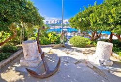 Ostrov Krk - letovsiko Baška