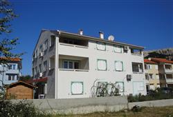 1. Apartmánový dům Knežević Srdan