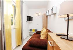 Apartmán pro 3-4 osoby