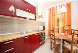 Apartmán pro 3-4 osoby