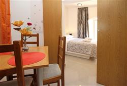 Apartmán pro 3-4 osoby