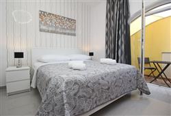 Apartmán pro 3-4 osoby
