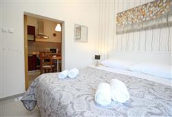 Apartmán pro 3-4 osoby