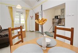 Apartmán pro 4-5 osob
