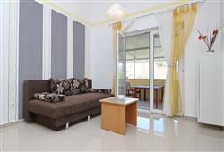 Apartmán pro 4-5 osob