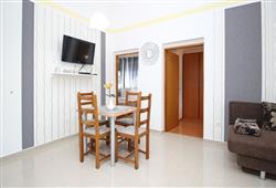 Apartmán pro 4-5 osob