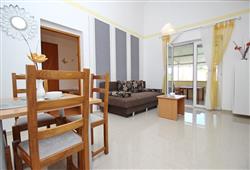 Apartmán pro 4-5 osob