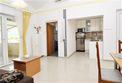 Apartmán pro 4-5 osob