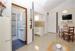Apartmán pro 4-5 osob
