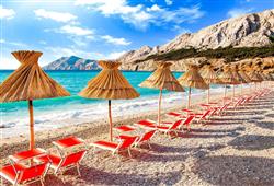 Letovisko Baška