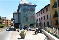 4. Hotel Atelier Design (polopenze)