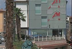 3. Hotel Atelier Design (polopenze)