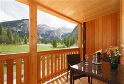 9. Hotel Alpine Nature Brückele 