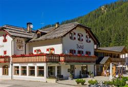1. Hotel Alpine Nature Brückele 