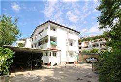 1. Apartmánový dům Seršić Alen
