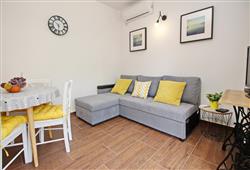 Apartmán pro až 3 osoby
