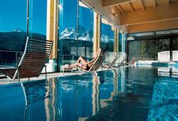 6. Hotel Boite & Residence Corte (bez stravy)