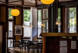 11. Hotel Boite & Residence Corte (bez stravy)