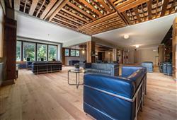 12. Hotel Boite & Residence Corte (bez stravy)
