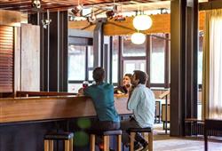 13. Hotel Boite & Residence Corte (bez stravy)