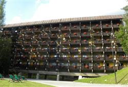 1. Hotel Boite & Residence Corte (bez stravy)