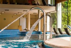 14. Hotel Boite & Residence Corte (bez stravy)