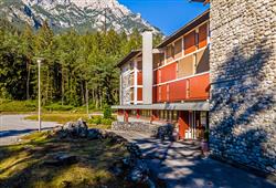 3. Hotel Boite & Residence Corte (bez stravy)