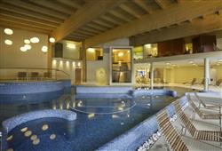 17. Hotel Boite & Residence Corte (bez stravy)