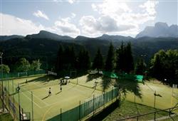 20. Hotel Boite & Residence Corte (bez stravy)