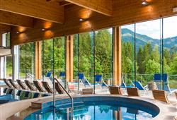 15. Hotel Boite & Residence Corte (bez stravy)