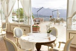 6. Hotel Villa Fraulo